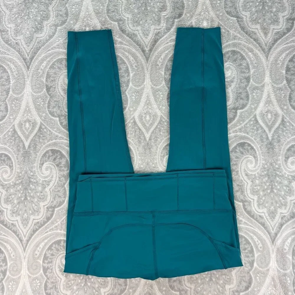 Womens Lululemon Fast and Free Tight II